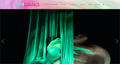 Desktop Screenshot of gym-dance.com