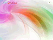 Tablet Screenshot of gym-dance.com